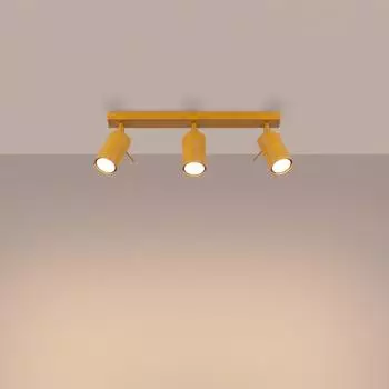 Sollux Ring 3 45cm gelb