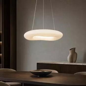 V-TAC VT-7605 LED-Pendelleuchte Kreisform 38W dimmbar Farbwechsel (VT-7605)