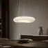 V-TAC VT-7605 LED-Pendelleuchte Kreisform 38W dimmbar Farbwechsel (VT-7605)