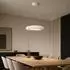 V-TAC VT-7605 LED-Pendelleuchte Kreisform 38W dimmbar Farbwechsel (VT-7605)