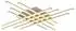 Globo LED-Deckenleuchte schwenkbar, beige, Metall, 71cm (67410-36S)