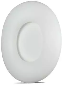 V-TAC Runde LED-Deckenleuchte dimmbar CCT 45W, &Oslash;46cm, wei&szlig; (213967)