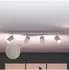 Philips LED Spot Wyatt 4x5W weiß