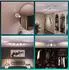 Philips LED Spot Wyatt 4x5W weiß