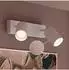 Philips LED Spot Wyatt 2x5W weiß