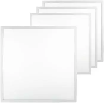 ENOVALITE LED Panel 60x60cm, 36W, 4000K neutralweiß (ELED600700-4)