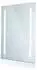 V-TAC LED-Spiegelleuchte Badezimmer Anti-Beschlag 42W 6400K IP44 (2140471)