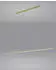 Helestra LED-Hängeleuchte LOOPY 151 cm Gold matt (16/2109.02)