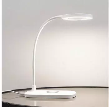 Lindby Siona LED-Tischlampe dimmbar, wei&szlig;, CCT (10031245)