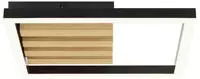 Brilliant LED Deckenleuchte "Calma" LED-Modul 1 Stk. Warmwei&szlig; 3000 K, dimmbar,