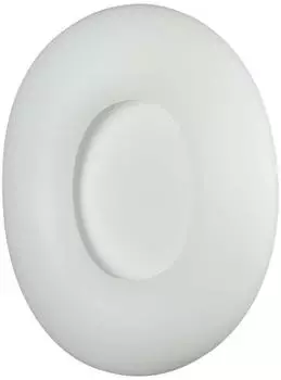 V-TAC VT-7308-N LED-Deckenleuchte wei&szlig;, Farbwechsel CCT, Fernbedienung, &Oslash;30cm (213966)