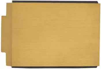 Nova Luce OTI Wandleuchte LED Up & Down, gold, 10W, 3000K (9695164)