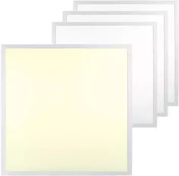 ENOVALITE LED Panel 62x62cm 36W 3000K warmweiß UGR19