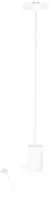 Nova Luce Stehlampe "THEA" LED-Modul 1 Stk. Warmwei&szlig;