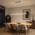 Globo Novak LED-Pendelleuchte CCT Touch dimmbar, höhenverstellbar 150cm