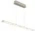 Globo Novak LED-Pendelleuchte CCT Touch dimmbar, höhenverstellbar 150cm