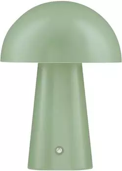 Nova Luce ANDE LED Akku-Tischleuchte dimmbar 2W gr&uuml;n (9050174)