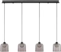 Nova Luce Pendelleuchte "DIONE" LED-Modul 1 Stk. Warmwei&szlig;