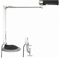 Maul 82150 95, Maul Energiesparleuchte MAULoffice silber/schwarz