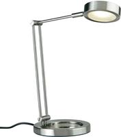 Paulmann 70245, Paulmann Zed 70245 LED-Schreibtischleuchte LED LED fest eingebaut