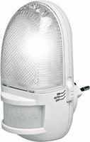 Jr0501a 00337161 Nachtlicht Mit Bewegungsmelder Led Warmwei&szlig; Wei&szlig; - Rev