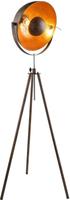 GLOBO LIGHTING Stehlampe "XIRENA I" E27 1 Stk. Stehleuchte, Dreh-u. Schwenkbar,