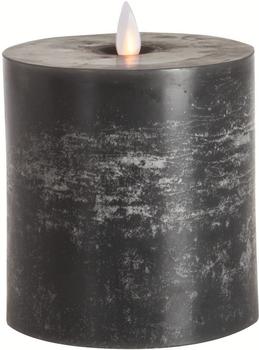 Sompex Flame LED (8 x 10 cm) grau