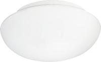 EGLO Deckenleuchte "Ella Deckenlampe, Wohnzimmerlampe, Stahl und Glas, E27,