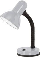 EGLO LEUCHTEN 90977, EGLO LEUCHTEN Tischleuchte LB25 flexibel silber BASIC 1