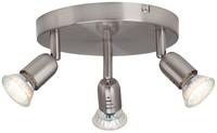 Brilliant - 2,5 Watt Led Wand Lampe Spot Leuchte Beweglicher Strahler Loona G28810/13