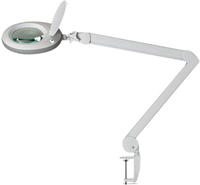 Lumeno Lupenleuchte 7213 MKIII, 127 mm Glaslinse, LED, 1,75x Vergr&ouml;&szlig;erung (3