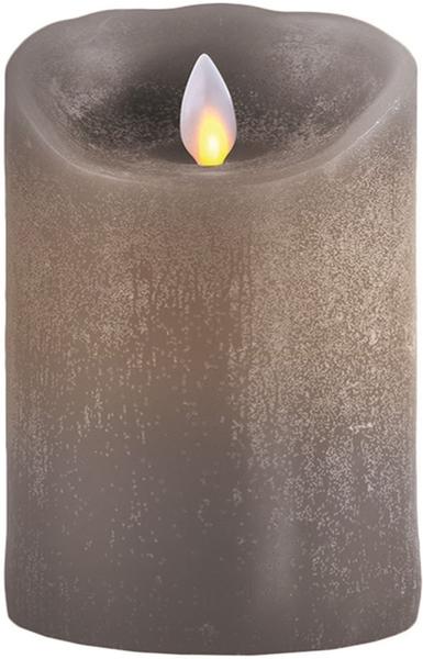 Sompex Flame LED (8 x 10 cm) taupe
