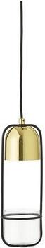 Bloomingville Pendant Lampe Ø 10 cm gold (68801022)