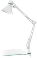 EGLO Tischleuchte "FIRMO Klemmlampe, exkl. Leuchtmittel E27, mit Schraub-Klemme" E27