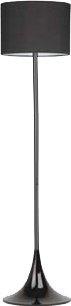 Faro Barcelona Stehlampe Black (29764)
