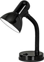 EGLO LEUCHTEN 9228, EGLO LEUCHTEN Tischleuchte LB25 flexibel schwarz BASIC
