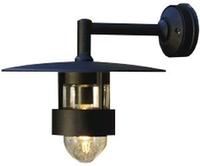 Konstsmide 504-750, Konstsmide Freja Down 504-750 Au&szlig;enwandleuchte Energiesparlampe,