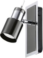 EGLO 30832, EGLO DAVIDA 1 Spot, nickel-nero