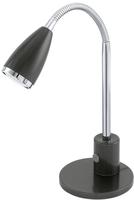 EGLO Tischleuchte "FOX Tischlampe, inkl. Leuchtmittel, LED, Leselampe" GU10 Warmwei&szlig;