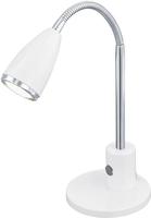 EGLO Tischleuchte "FOX Tischlampe, inkl. Leuchtmittel, LED, Leselampe" GU10 Warmwei&szlig;