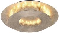 Paul Neuhaus Wandleuchte "NEVIS" LED-Board 1 Stk. Warmwei&szlig; LED