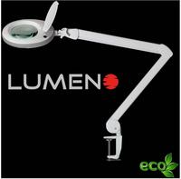 Lumeno 7218GR-MKIII, Lumeno LED Lupenleuchte 721X-MKIII, Lupen-&Oslash; 125 mm, 8