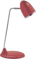Maul 8231025, Maul tarlet 8231025 Schreibtischleuchte LED E27 3W EEK: G (A - G) Rot,