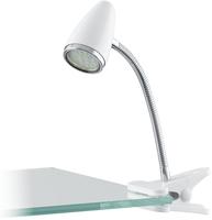 EGLO 94513, EGLO Magnetische LED-Tischleuchte Petto wei&szlig;