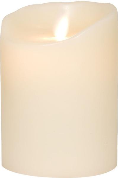 Sompex Flame LED (8 x 10 cm) elfenbein matt