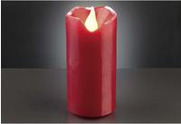 Hellum 572131, Hellum LED-Wachskerze H:9,5cm 572131