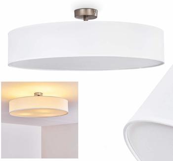 Hofstein Foggia Ø 60 cm weiß (H167039)