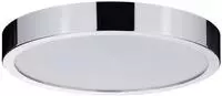 Paulmann 70882, Paulmann Aviar 70882 LED-Bad-Deckenleuchte 20W Warmwei&szlig; Chrom