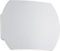 Paulmann 70792, Paulmann Bocca 70792 LED-Bad-Wandleuchte 6W Warmwei&szlig; Wei&szlig;