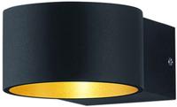 TRIO Leuchten LED Wandleuchte "LACAPO" LED-Board 1 Stk. Warmwei&szlig; Up and Down